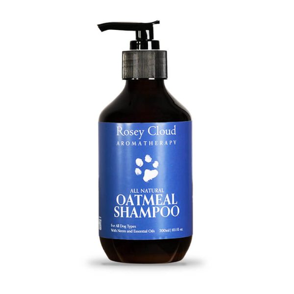 roseycloud_oatmealdogshampoo